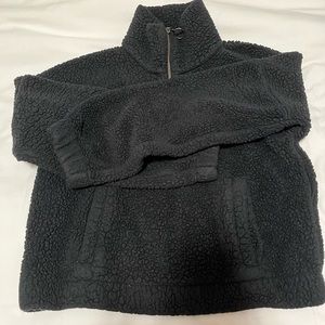 Abercrombie Oversized Sweatshirt